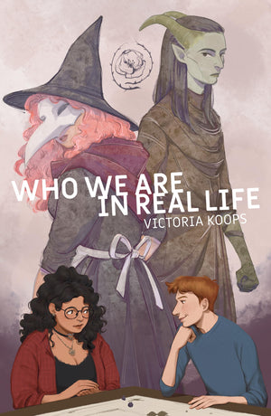 Who We Are in Real Life,New