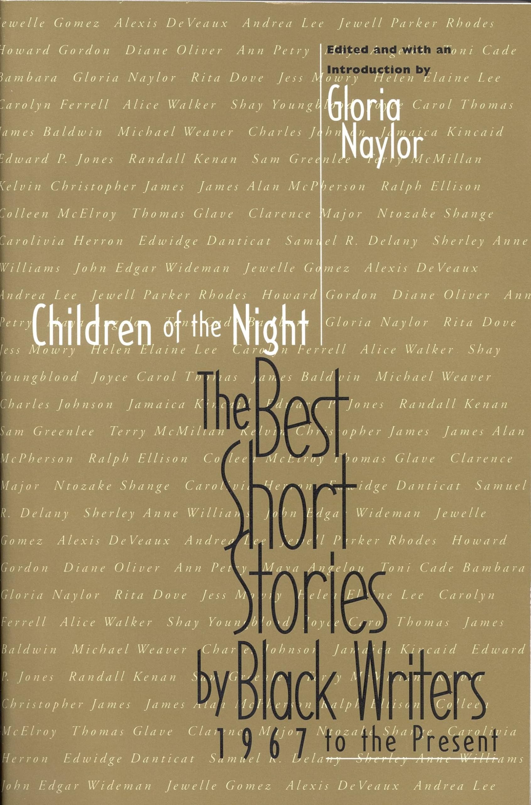 Children of the Night: The Best Short Stories by Black Writers, 1967 to the Present,New