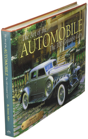 The Art of the Automobile: The 100 Greatest Cars,Used
