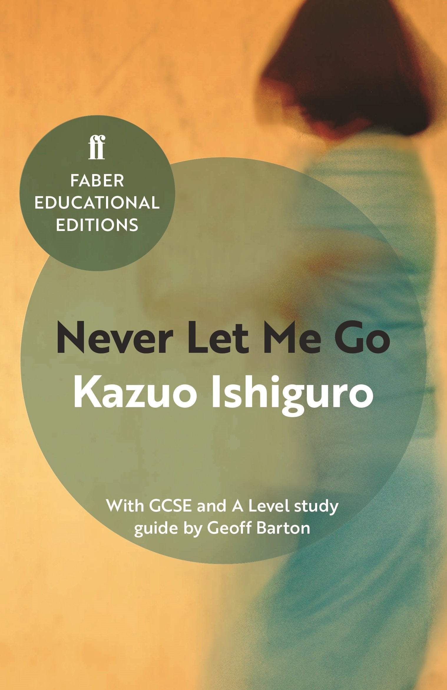 Never Let Me Go: With GCSE and A Level study guide (Faber Educational Editions),Used