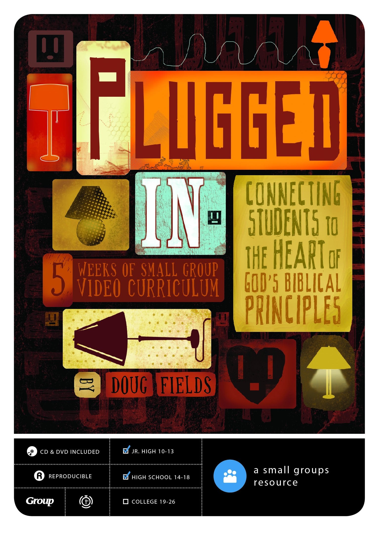 Plugged In: 5Week DVD Curriculum