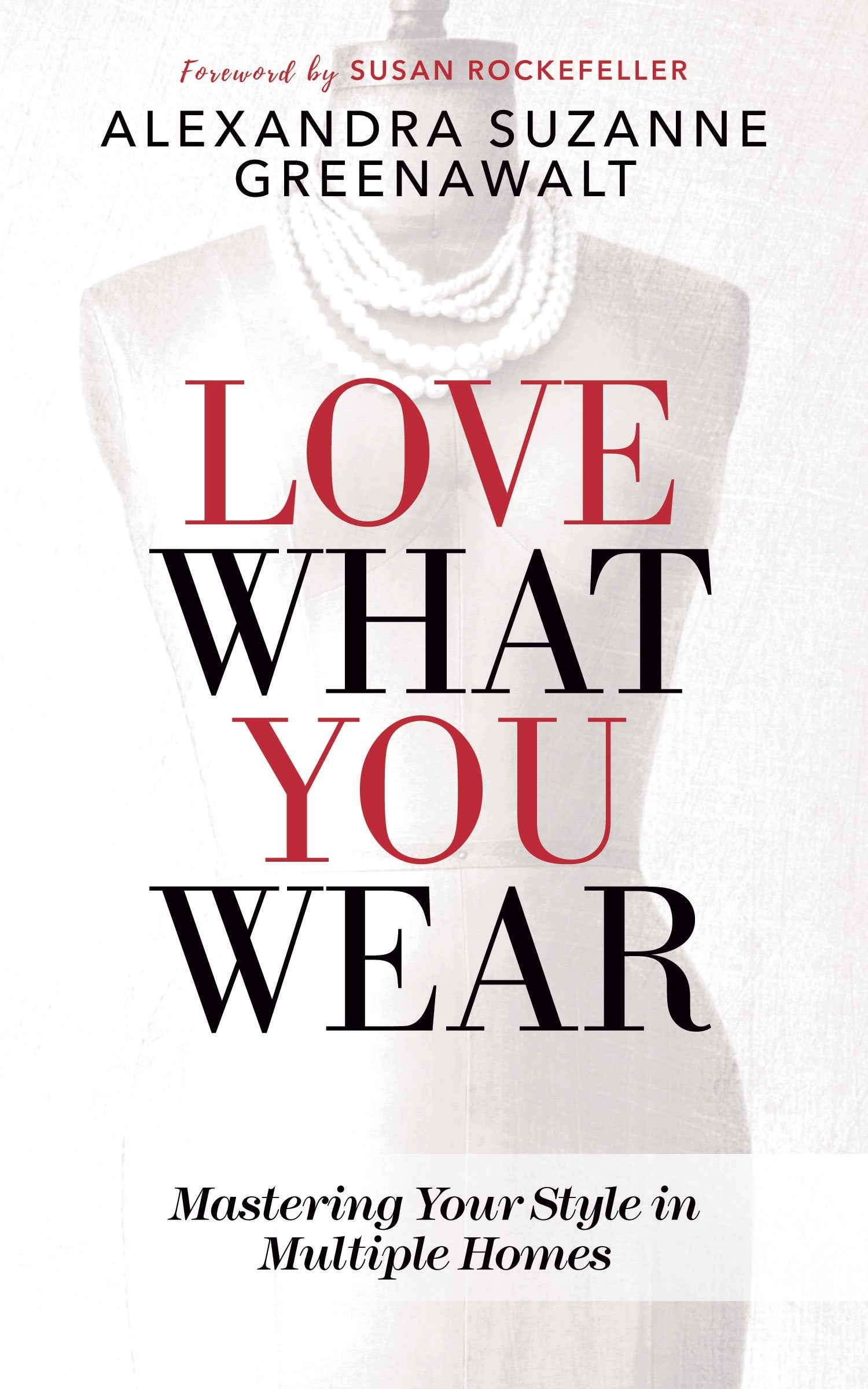 Love What You Wear: Mastering Your Style in Multiple Homes,Used