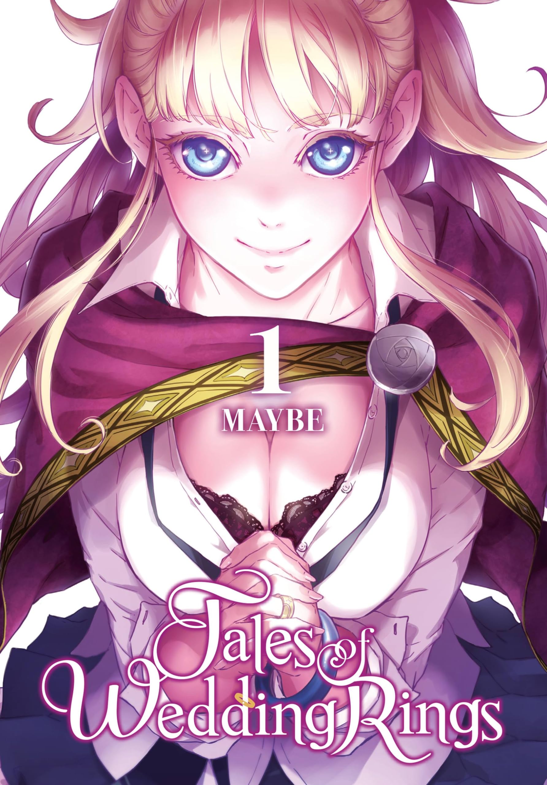 Tales of Wedding Rings, Vol. 1 (Tales of Wedding Rings, 1),Used
