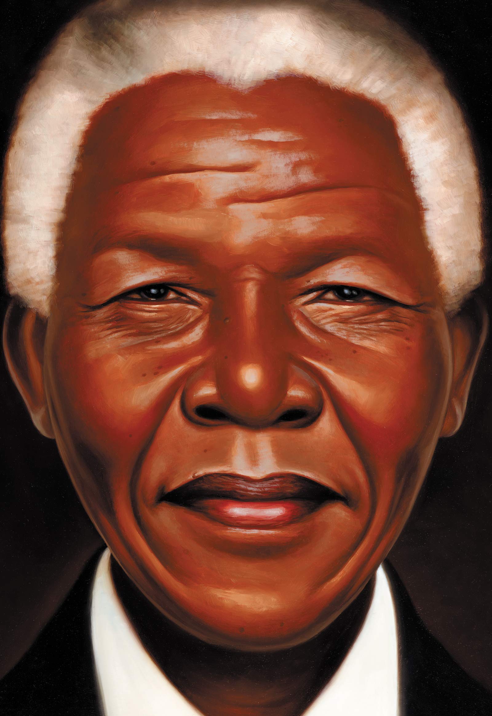 Nelson Mandela,Used