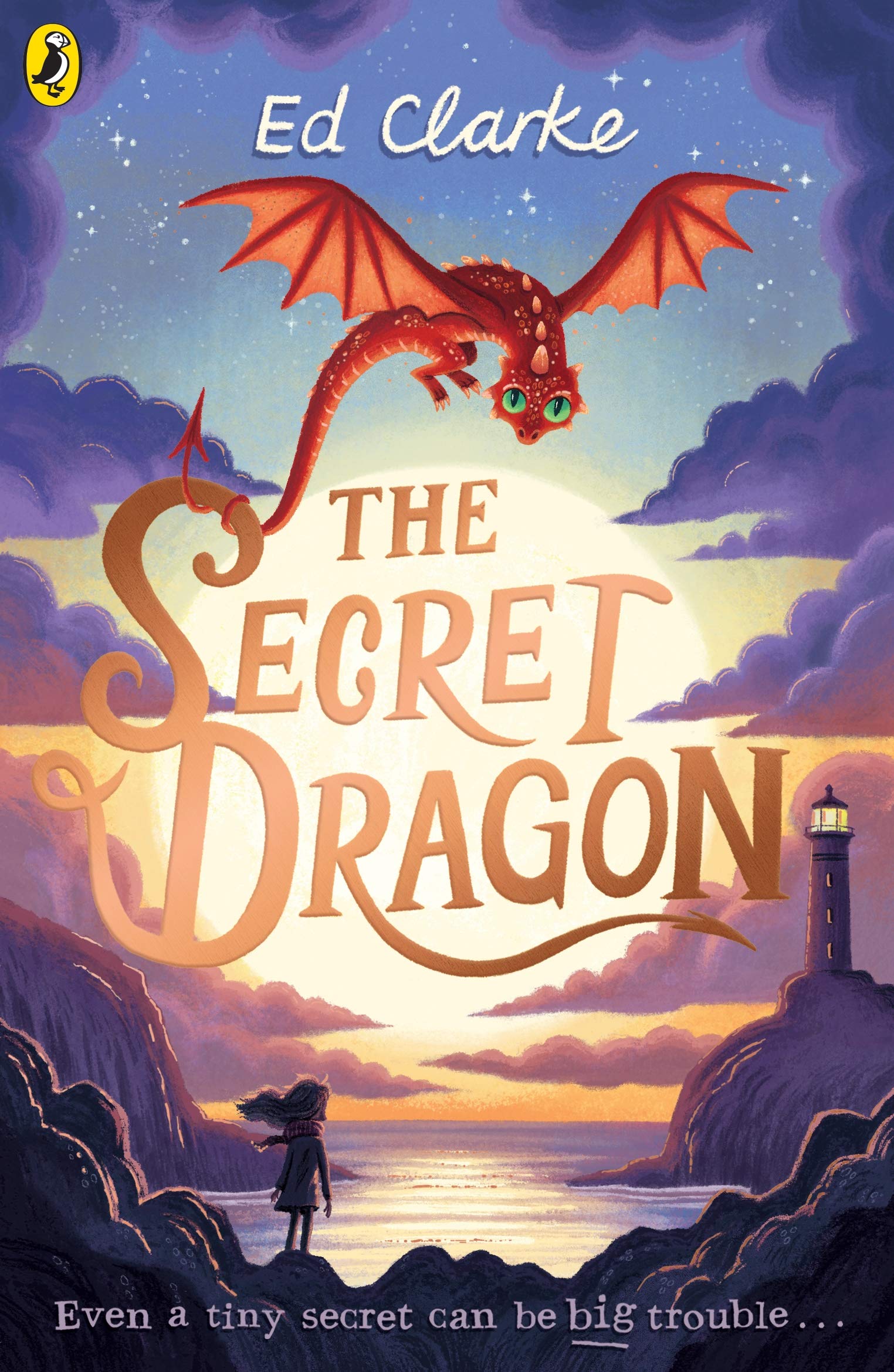 The Secret Dragon,Used