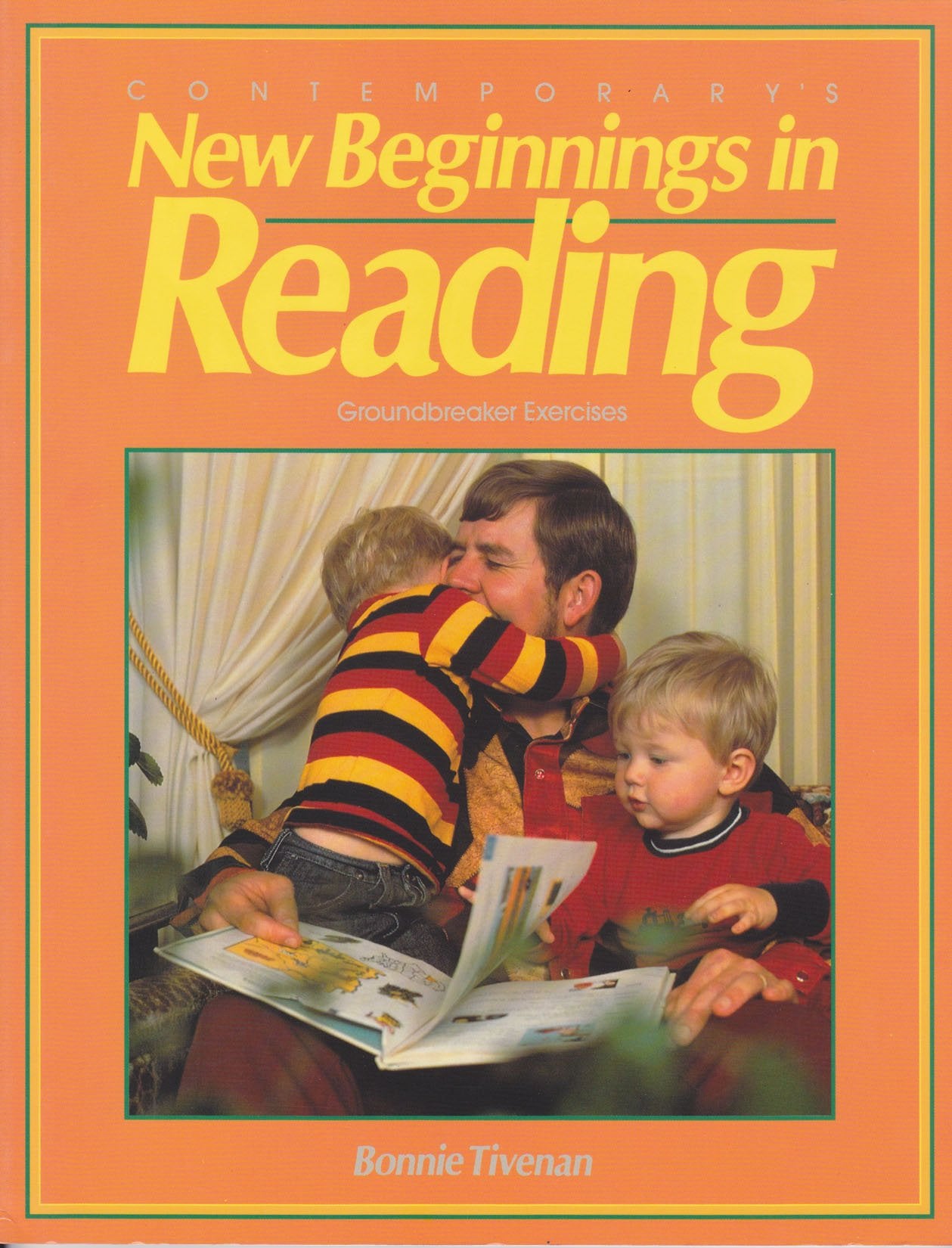 Contemporary's New Beginnings in Reading Groundbreaker Exercise,Used