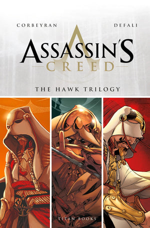 Assassin'S Creed: The Hawk Trilogy