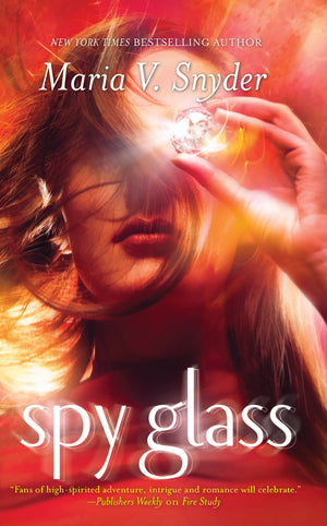 Spy Glass (Glass, Book 3),New