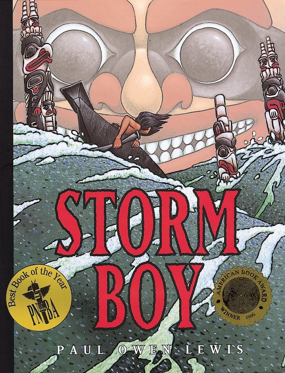 Storm Boy,Used