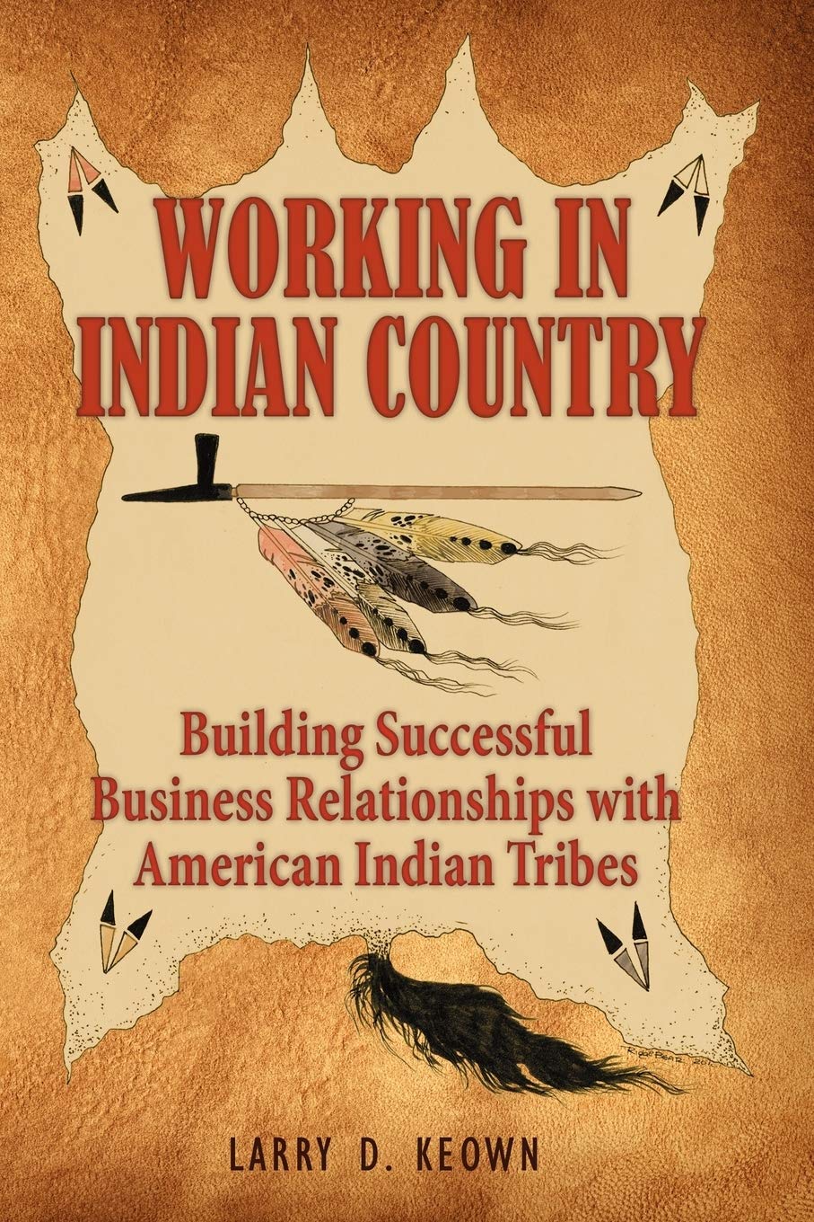 Working In Indian Country: Building Successful Business Relationships With American Indian Tribes,Used