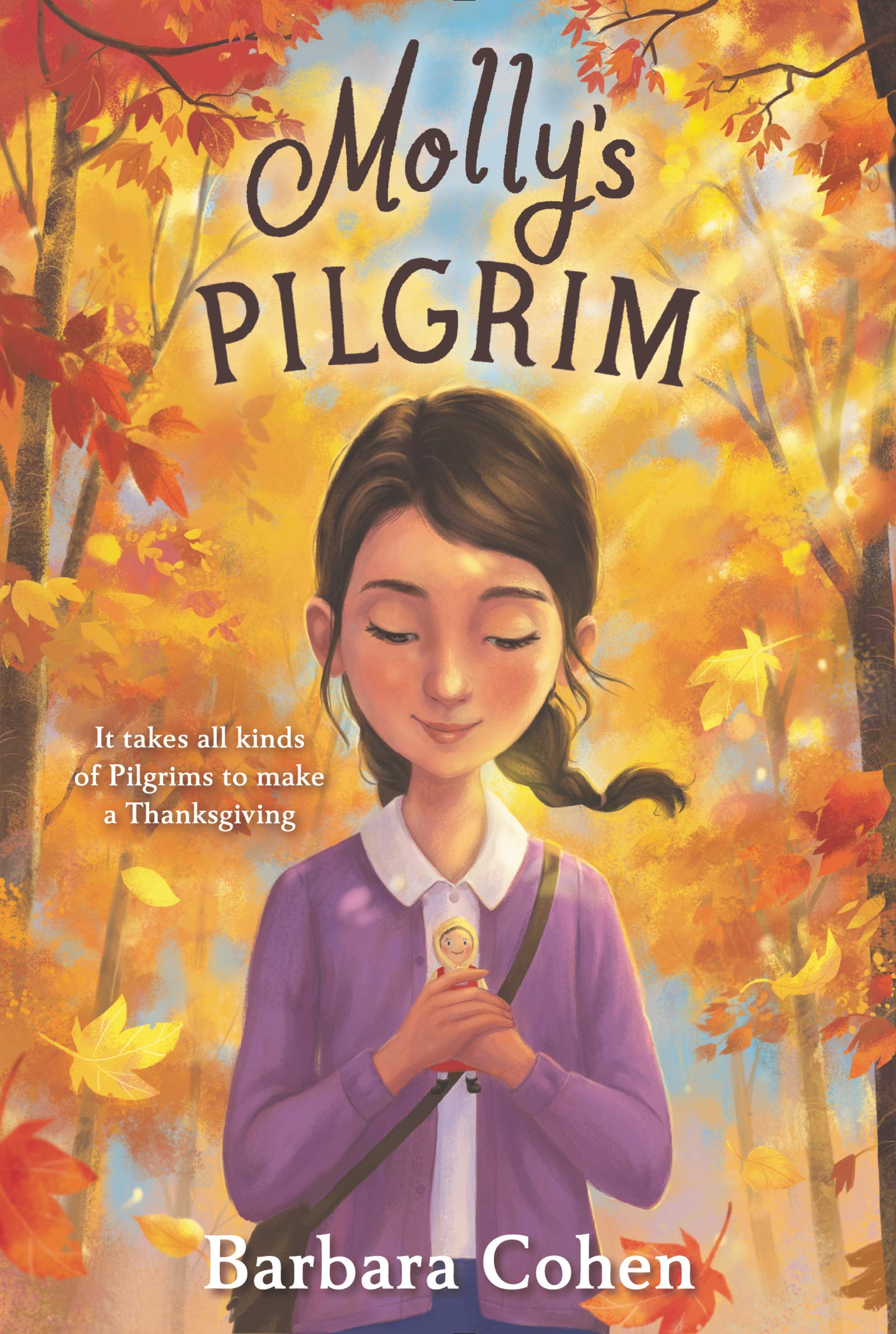 Molly'S Pilgrim,New