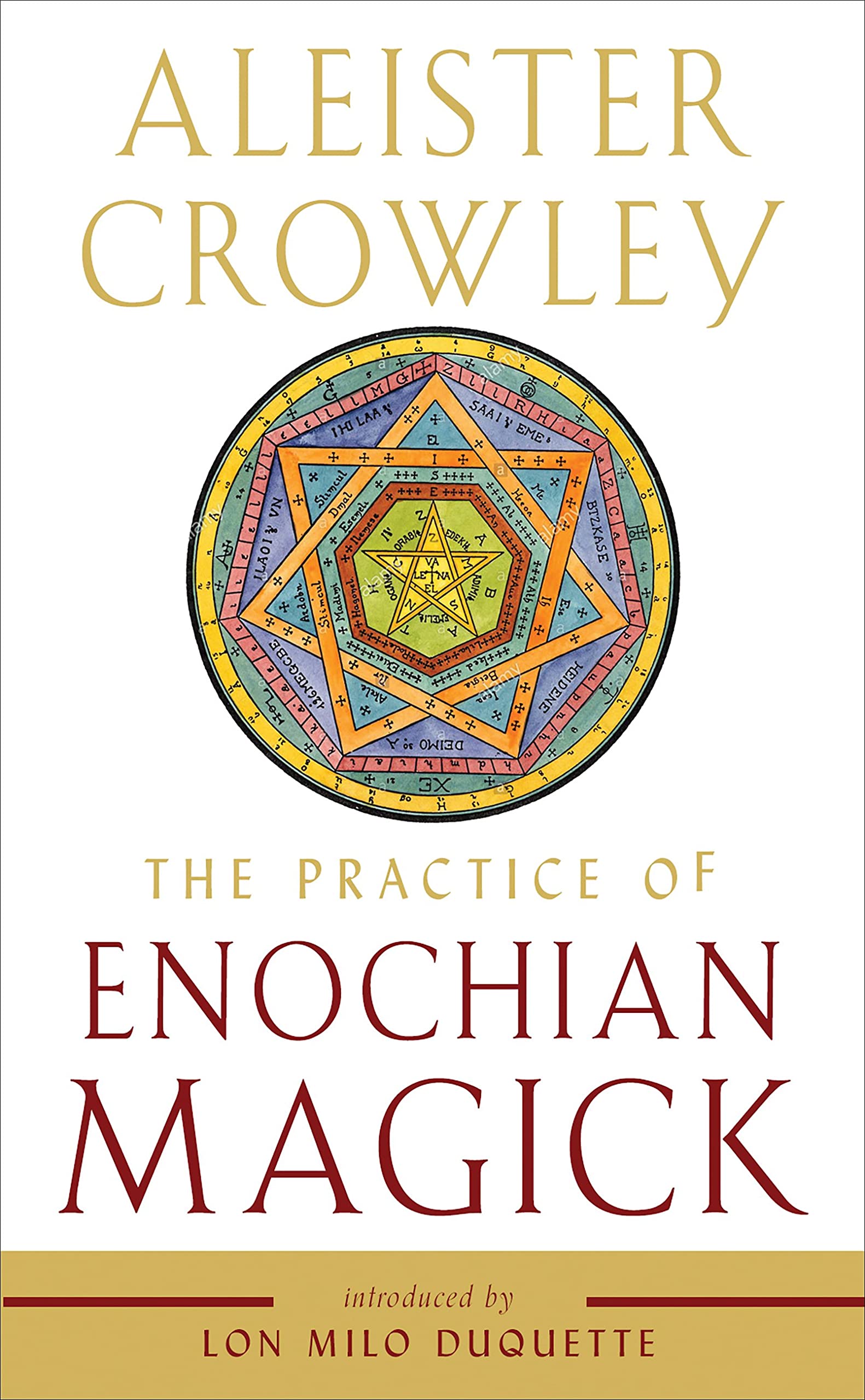 The Practice of Enochian Magick,New