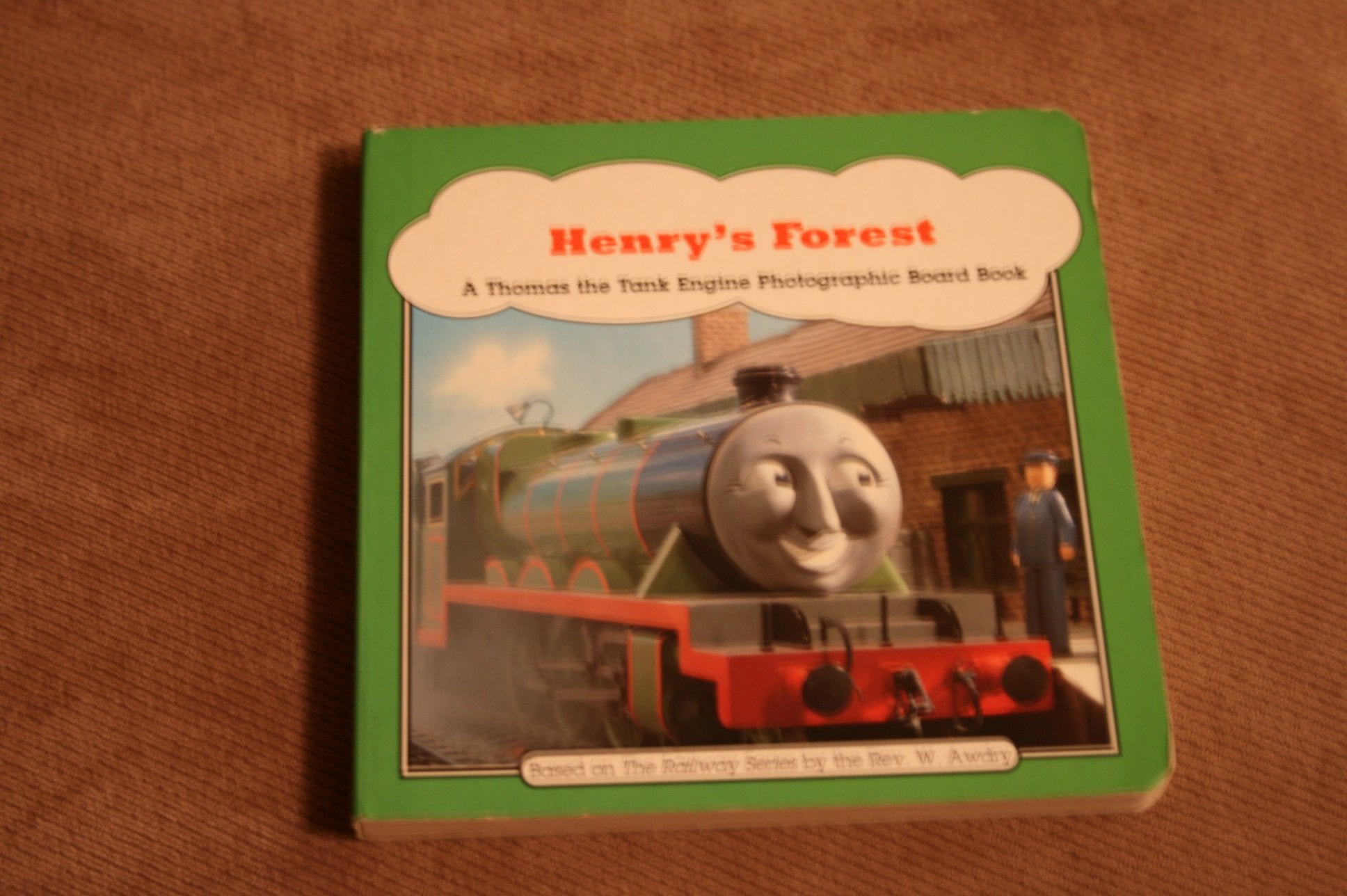Henrys Forest (Thomas the Tank Engine)