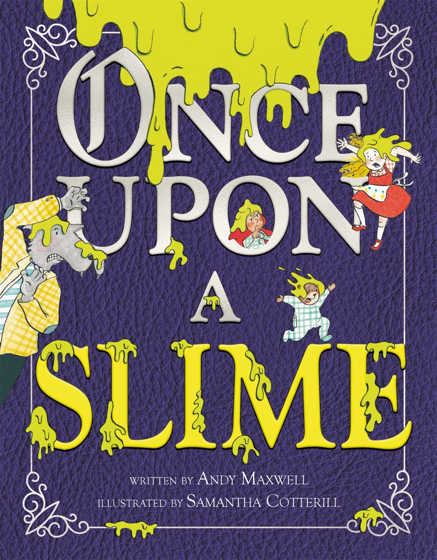 Once Upon A Slime