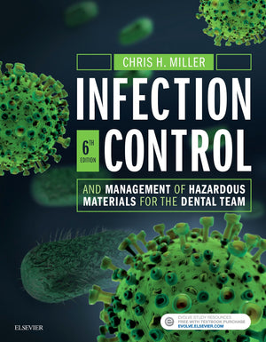 Infection Control and Management of Hazardous Materials for the Dental Team, 6e,Used