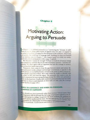The Aims of Argument: A Text and Reader [With Access Code],New