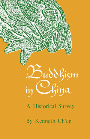 Buddhism in China: A Historical Survey,Used