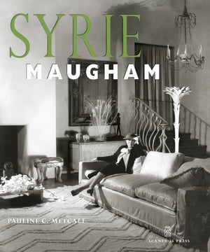 Syrie Maugham (20th Century Decorators Series),New