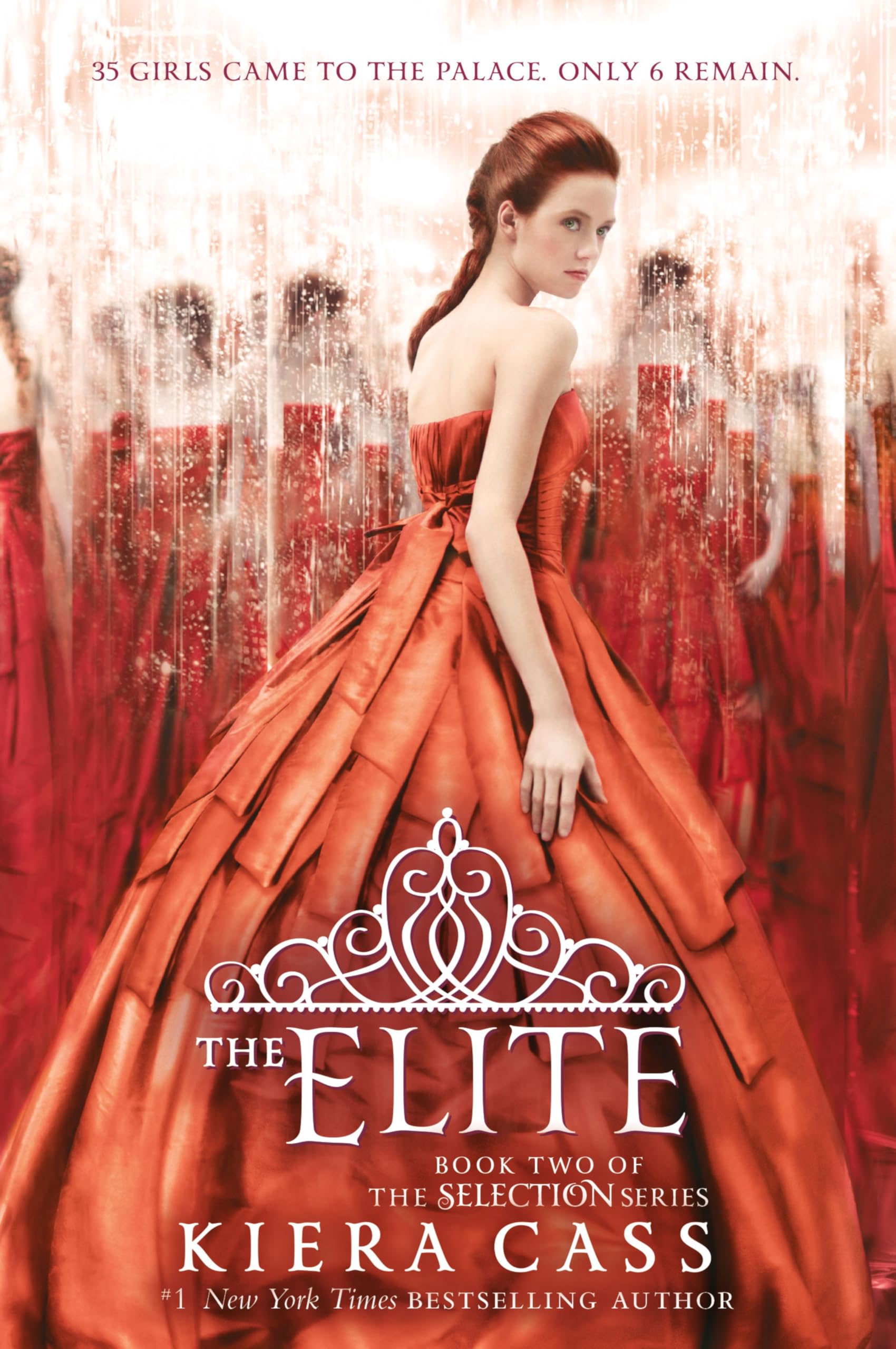 The Elite (The Selection, 2),Used