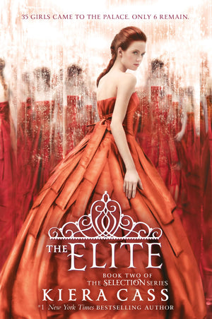 The Elite (The Selection, 2),Used