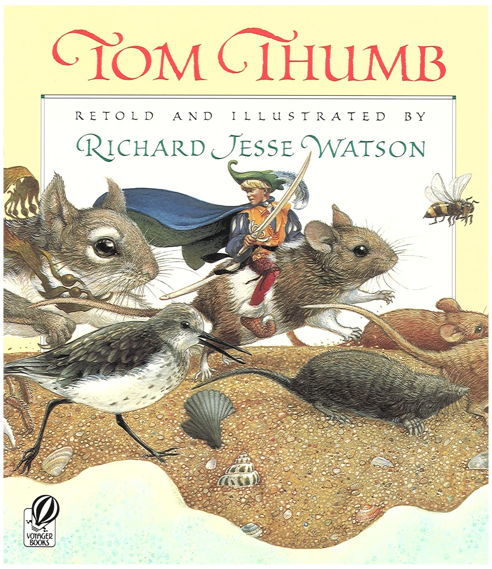 Tom Thumb,Used