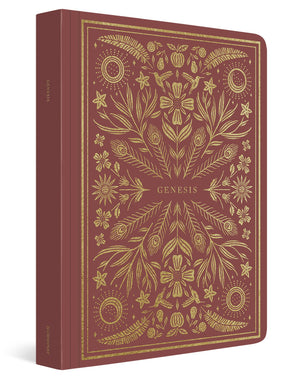 ESV Illuminated Scripture Journal: Genesis,Used
