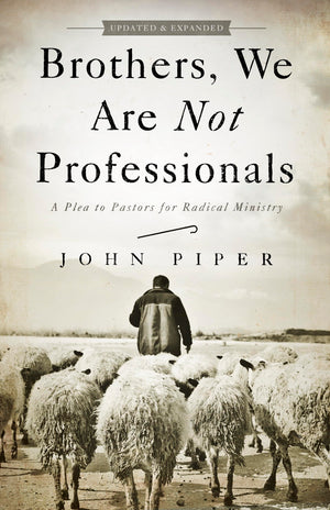 Brothers, We Are Not Professionals: A Plea to Pastors for Radical Ministry, Updated and Expanded Edition,New