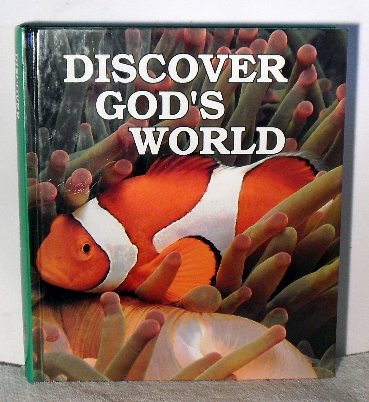 Discover Gods World,Used
