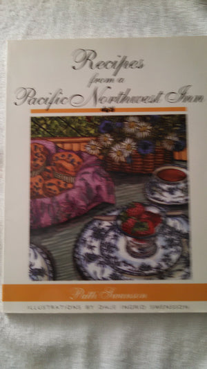Recipes from a Pacific Northwest Inn,Used