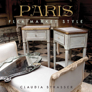 Paris Flea Market Style,Used