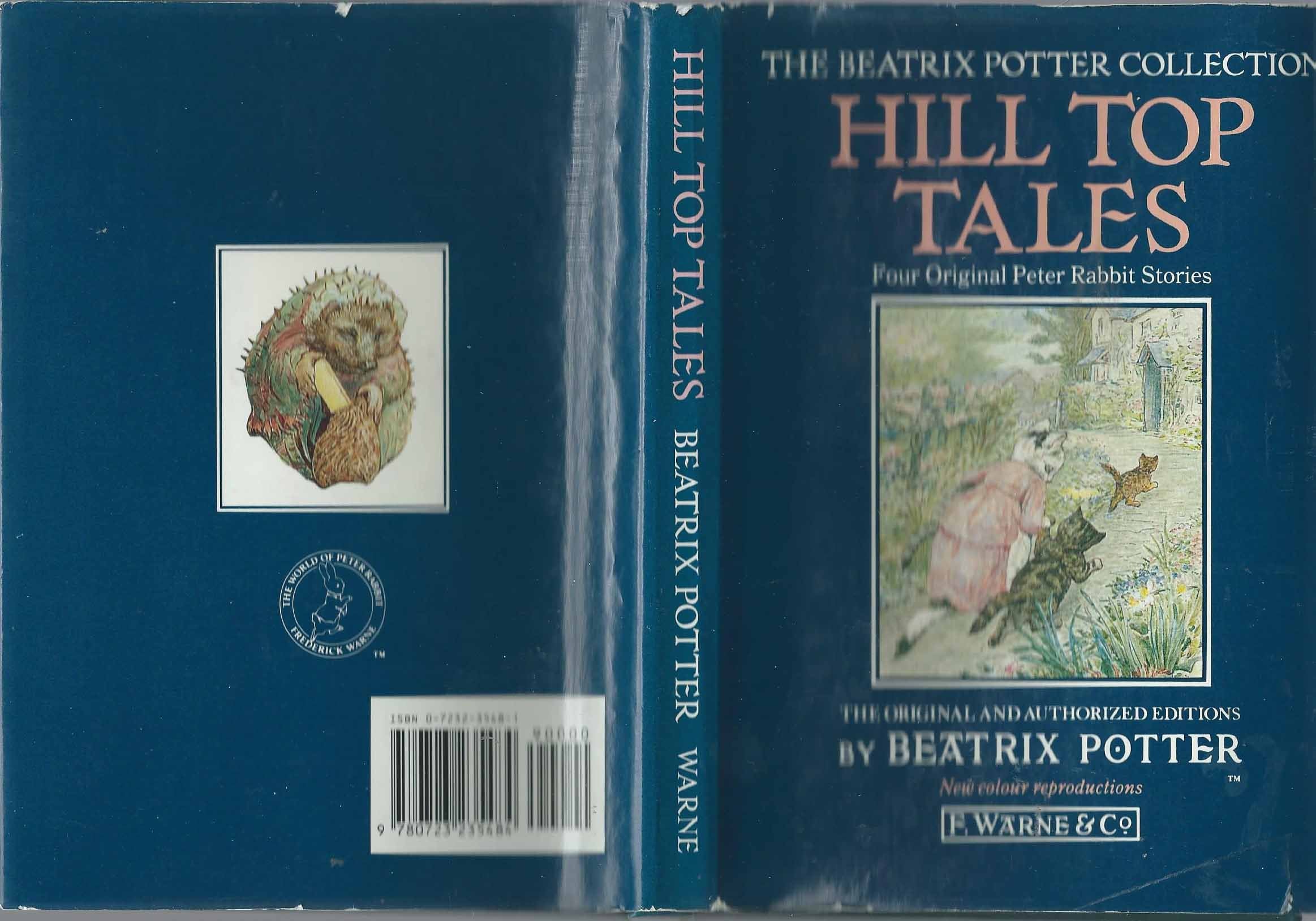 Hilltop Tales (The Beatrix Potter Collection),Used