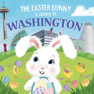 The Easter Bunny Is Coming to Washington,Used