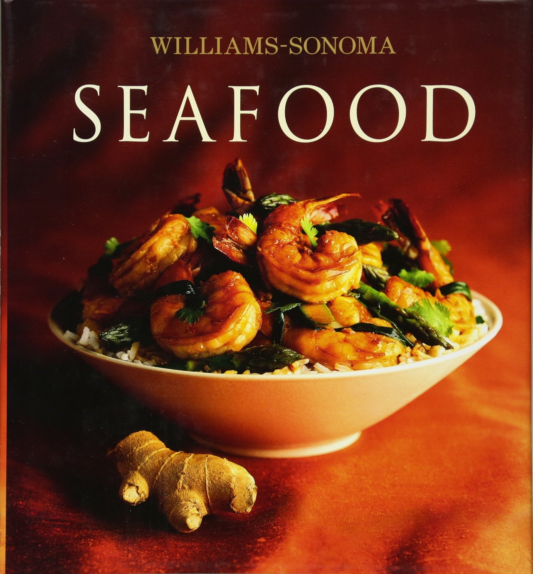 Williamssonoma Collection: Seafood-used