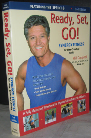 Ready, Set, Go! Synergy Fitness,Used