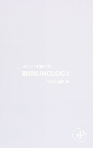 Advances In Immunology (Volume 95)