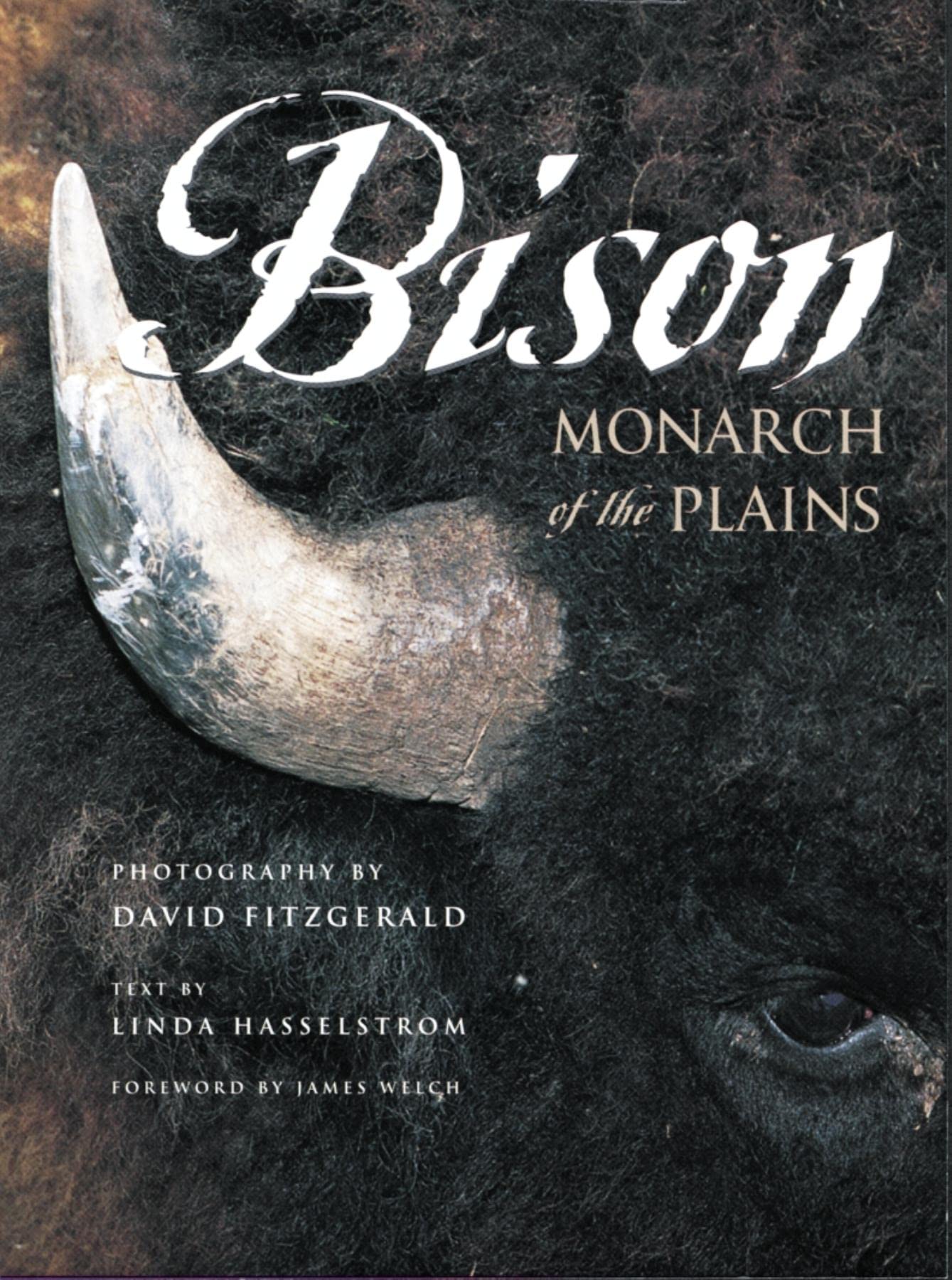 Bison: Monarch of the Plains,Used