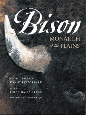 Bison: Monarch of the Plains,Used