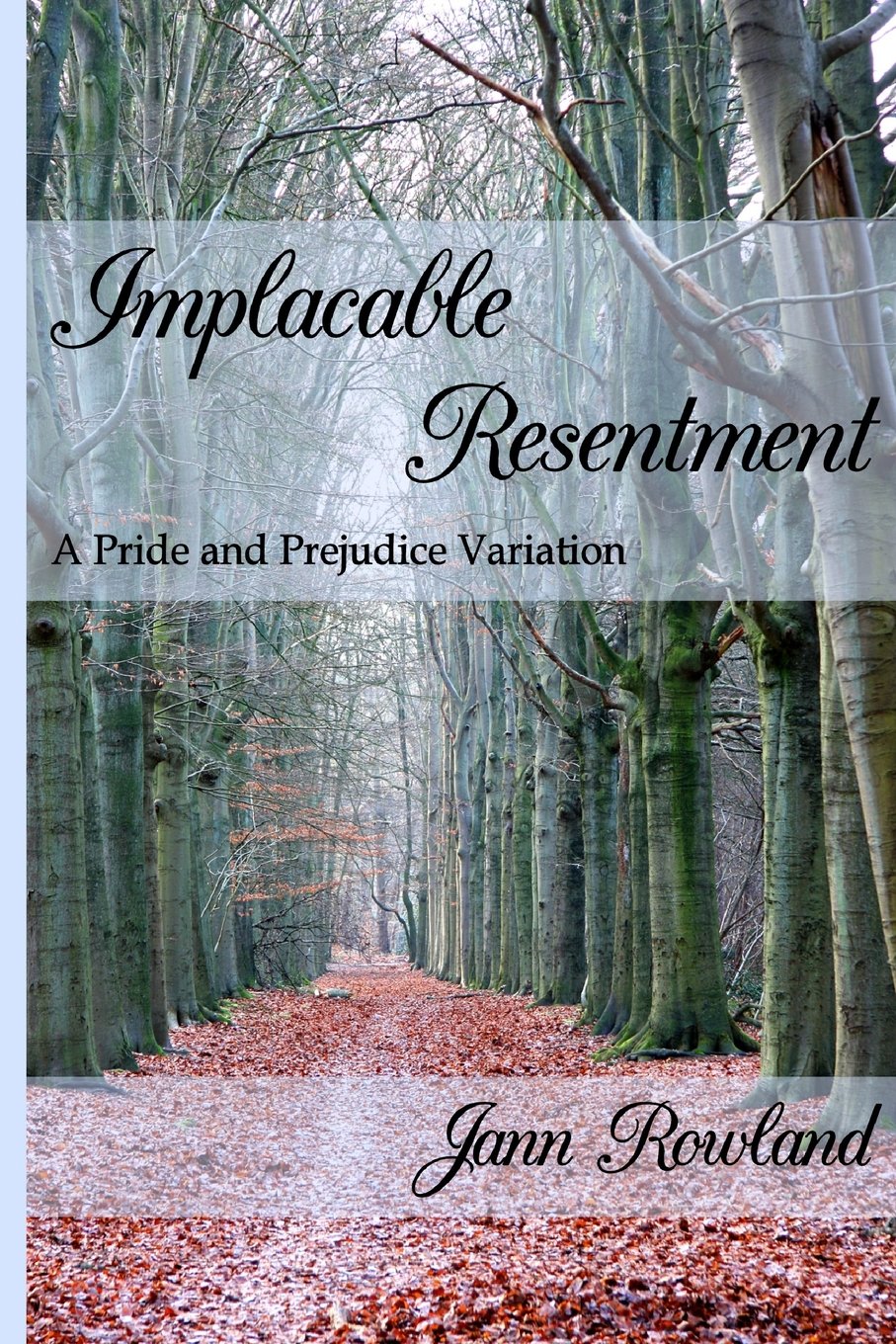 Implacable Resentment,Used