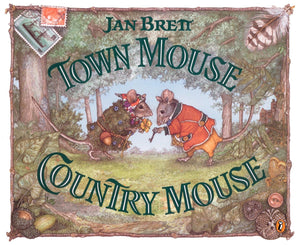 Town Mouse, Country Mouse-used