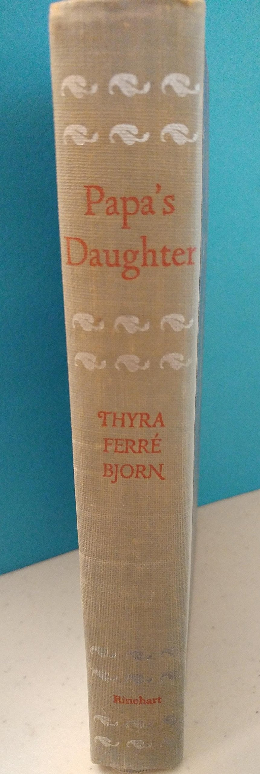 Papa's Daughter,Used