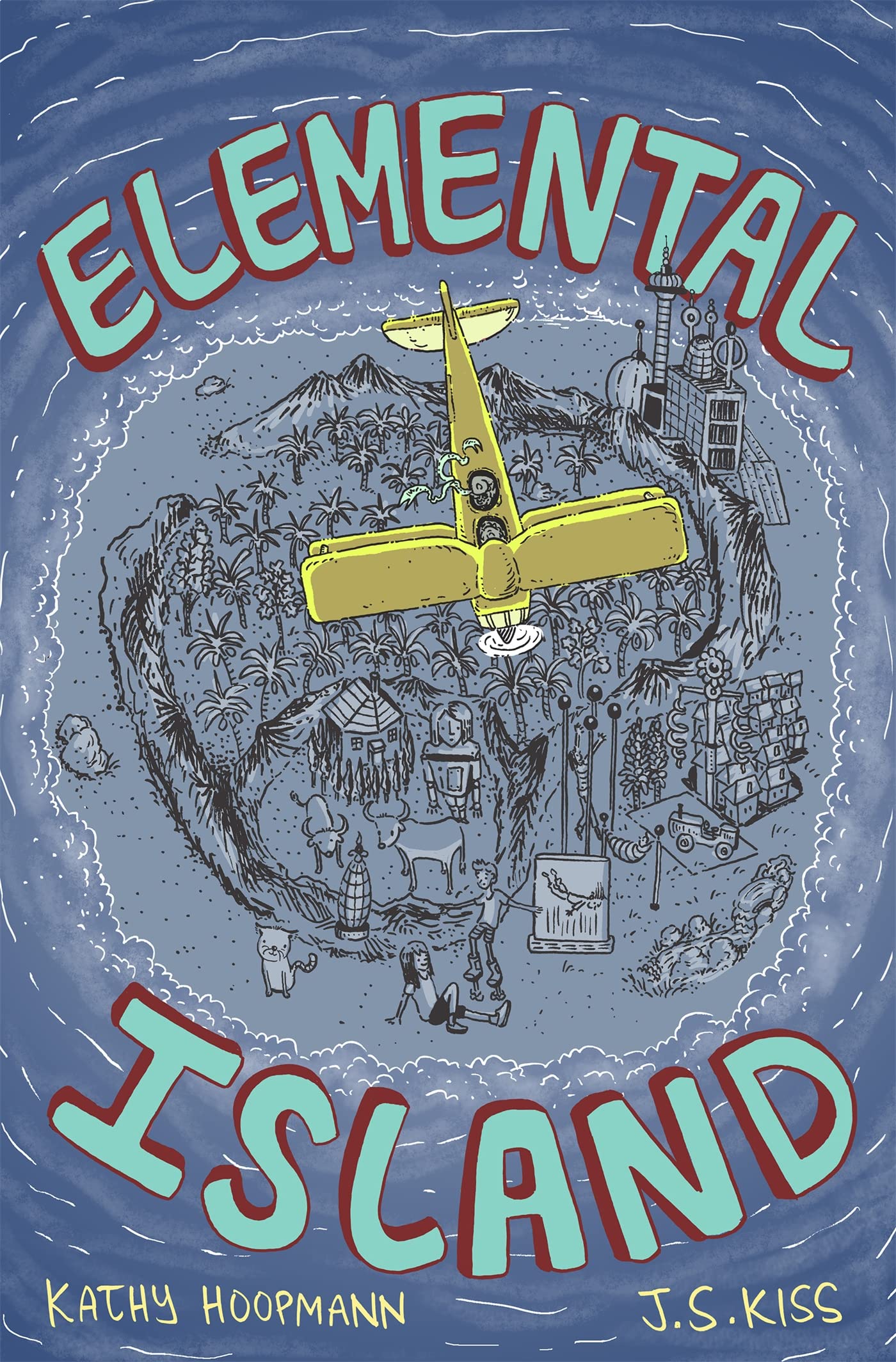 Elemental Island,Used