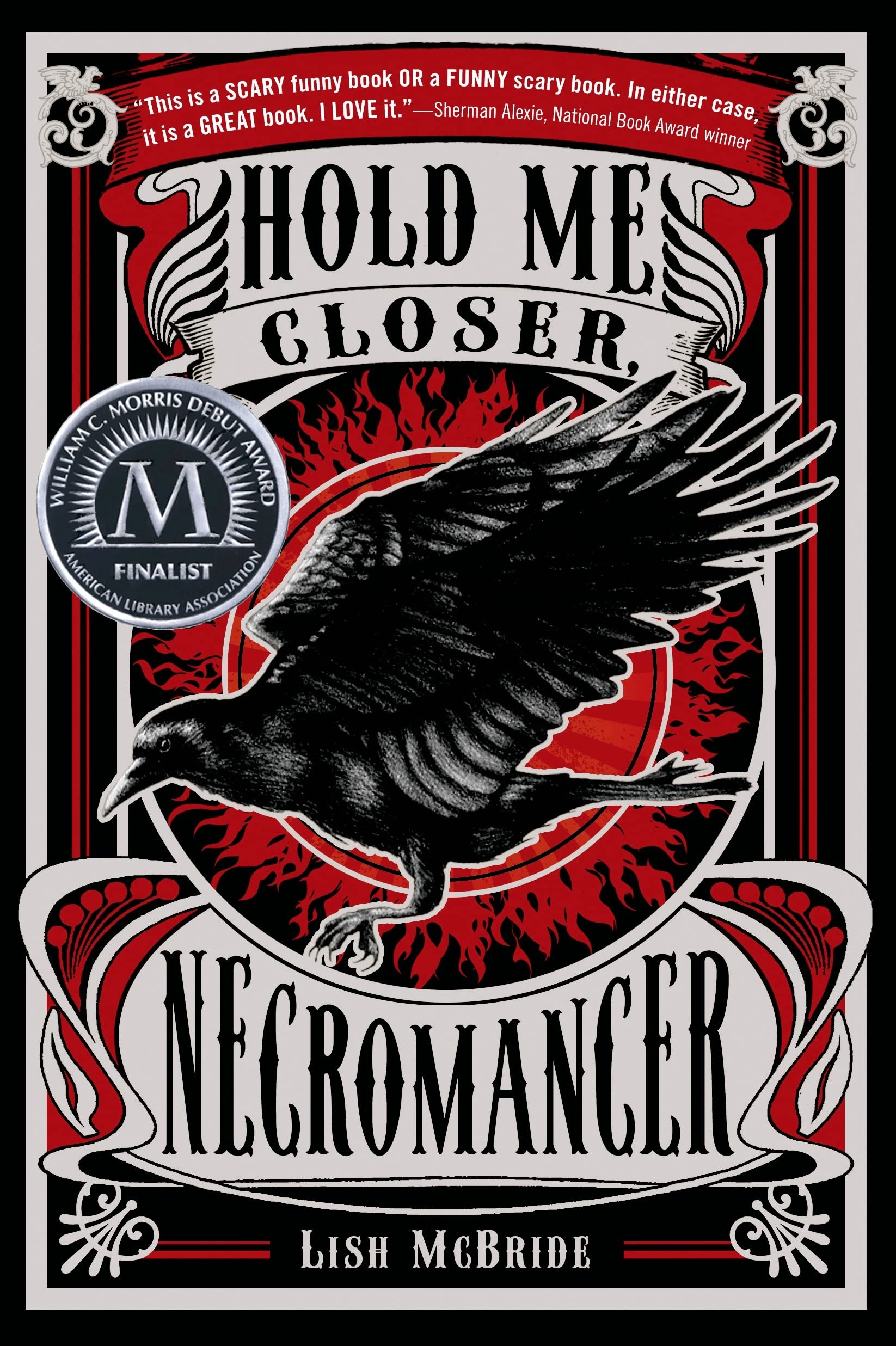 Hold Me Closer, Necromancer (Necromancer Series, 1)