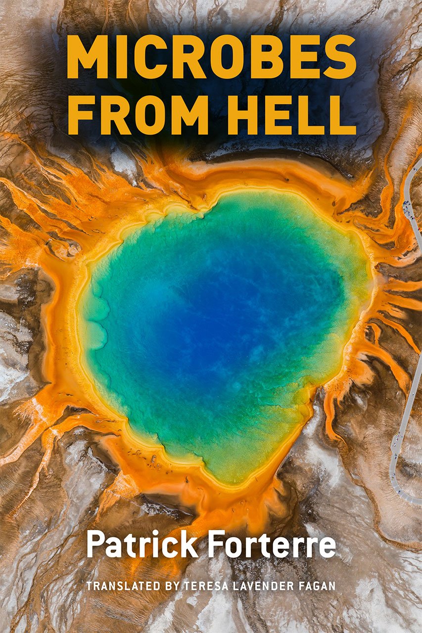 Microbes From Hell,Used