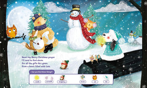 A Very Merry Christmas Prayer Seek and Find: A Sweet Poem of Gratitude for Holiday Joys, Family Traditions, and Baby Jesus (A Ti,Used
