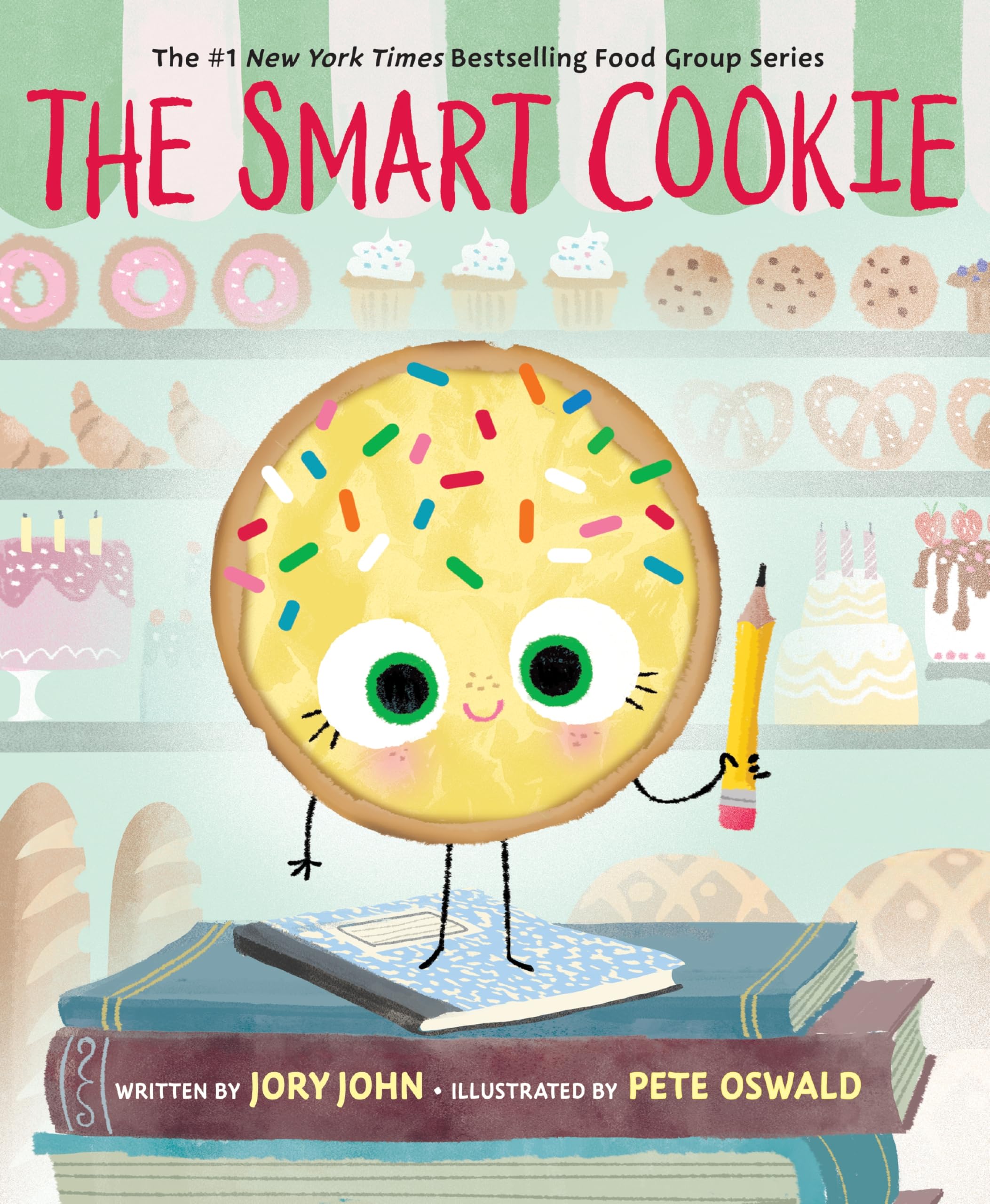 The Smart Cookie (The Food Group),New
