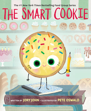 The Smart Cookie (The Food Group),New