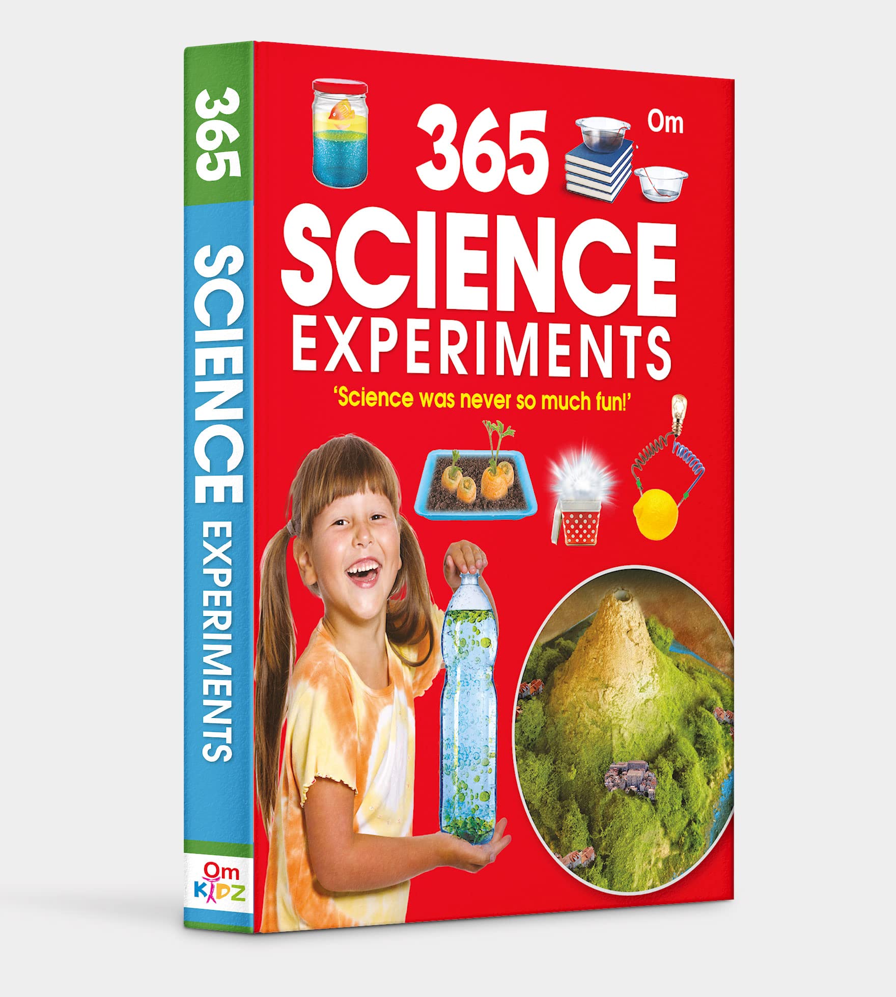 Encyclopedia : 365 Science Experiments (365 Series)