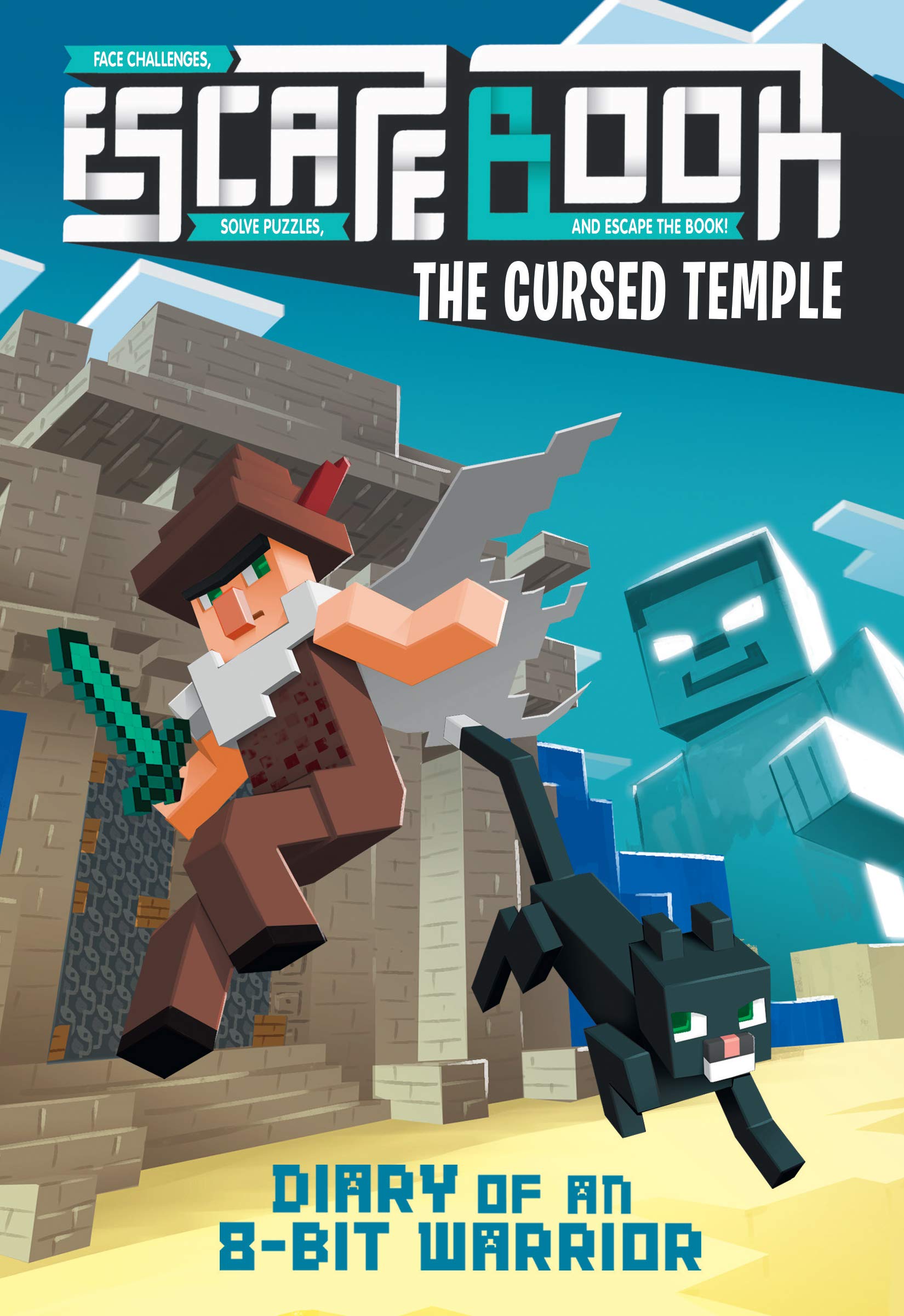 Escape Book (volume 1),Used