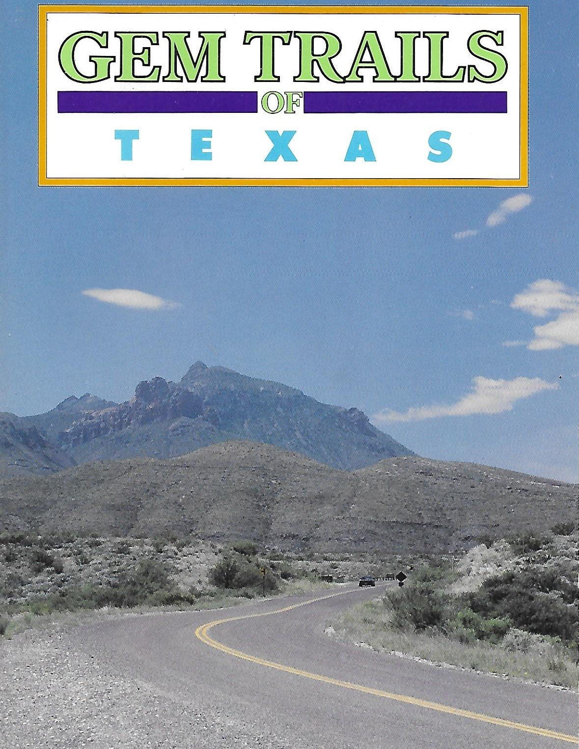 Gem Trails Of Texas,Used