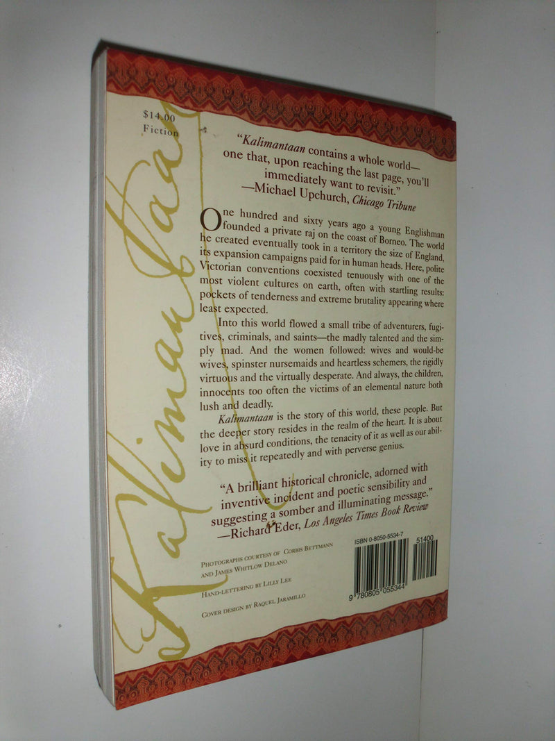 Kalimantaan: A Novel,Used